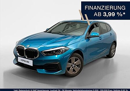 BMW 118i Aut. Advantage SHZ+Navi+LED+DAB
