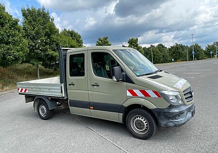 Mercedes-Benz Sprinter 313 CDI Doppelkabine Pritsche