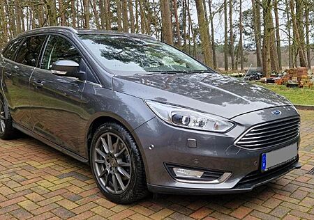 Ford Focus 1,5 EcoBoost 110kW Titanium Turnier