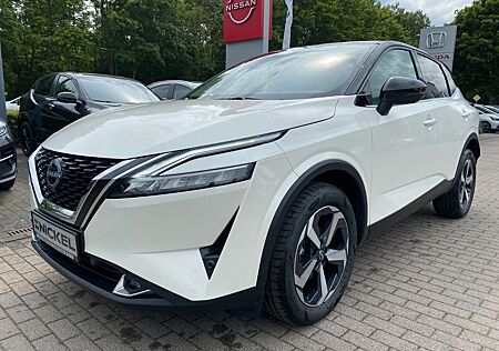 Nissan Qashqai 1.3 N-Connecta/LED/HUD/360°/Sitzhzg.