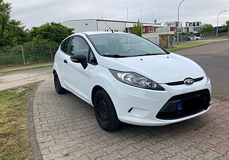 Ford Fiesta 1,25 44kW Trend Trend