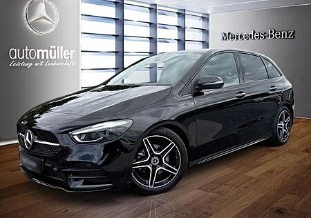 Mercedes-Benz B 180 d AMG+NIGHT+EASYPACK+360°+MULTIBEAM