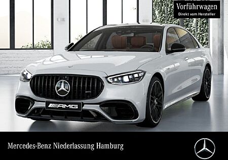 Mercedes-Benz S 63 AMG S 63 E PANO+360+DIGITAL-L+BURMESTER4D+FAHRASS+TV