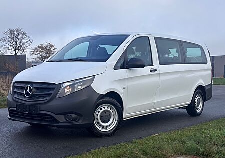 Mercedes-Benz Vito Tourer 109 CDI Extra lang Klima-9 Pers-Eur6