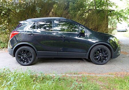 Opel Mokka 1.6 CDTI Edition Automatik Edition