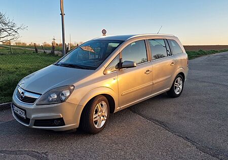 Opel Zafira 1.8 Edition Edition