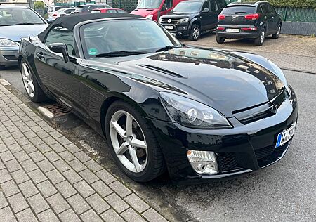 Opel GT - Motor erst 14.000 km