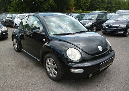 VW New Beetle Volkswagen