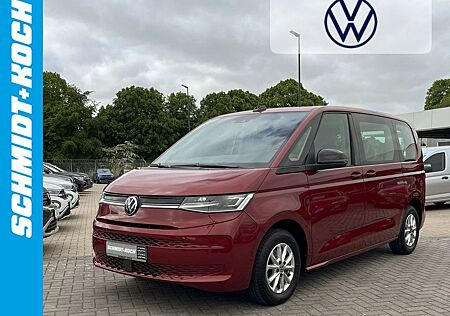 VW T7 Multivan Volkswagen 1.5 TSI Life DSG 6 Sitze, AHK Navi