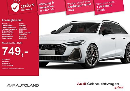 Audi S5 gebraucht kaufen Audi S5 Avant 3.0 TFSI quattro S tronic edition one