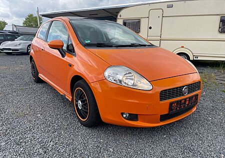 Fiat Grande Punto 1.4 16V Sport
