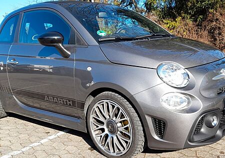 Abarth 595C 1.4 T-Jet 16V Cabriolet, Pogea Tunning