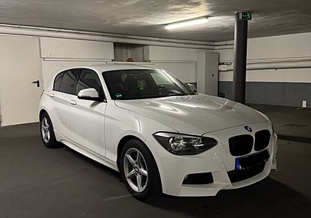 BMW 116i -F20 M-Paket Top Zustand