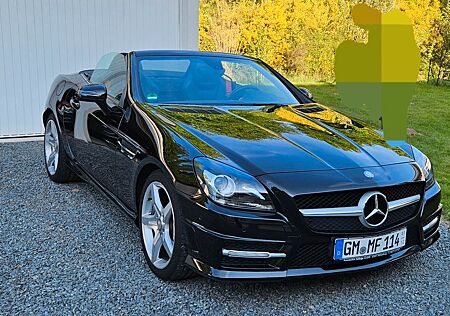 Mercedes-Benz SLK 200 - Kompressor AMG Line