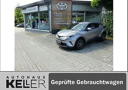 Toyota C-HR 1.2 Turbo Lounge/Kamera/PDC