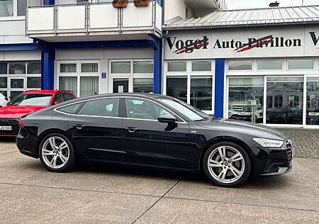 Audi A7 SB 55 TFSI quattro KAMERA/20"ALU/S-Line 1.Hd