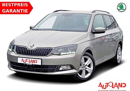 Skoda Fabia 1.2 TSI Ambition Tempomat Sitzheizung AHK