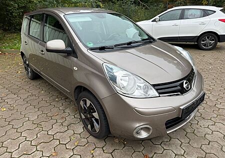 Nissan Note I-Way 1.4 *Klima*Euro.5*