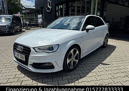 Audi A3 Automatik S Line Xenon Pano Sportsitze