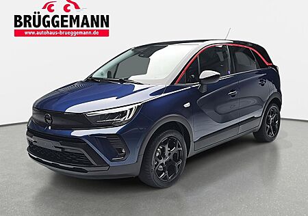 Opel Crossland X CROSSLAND 1.2 TURBO GS LINE NAVI LED KLIMA KAMER