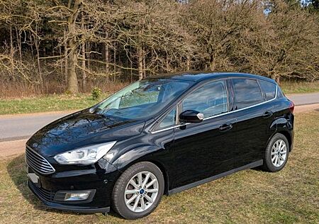 Ford C-Max Titanium | Navi | SHZ | TÜV 06/27