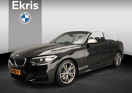 BMW 240 M240i 2 Serie Cabrio | M-Sportpakket | xenon | n