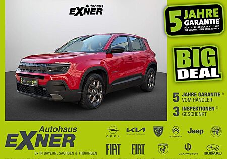 Jeep Avenger Elektro LONGITUDE LED+Sitzheizung+LM