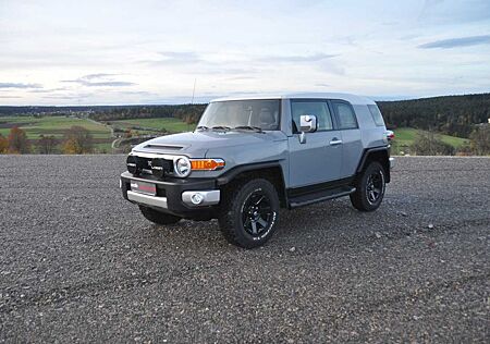 Toyota FJ Cruiser 4.0 V6 4WD Automatik NESTLE OFFROAD