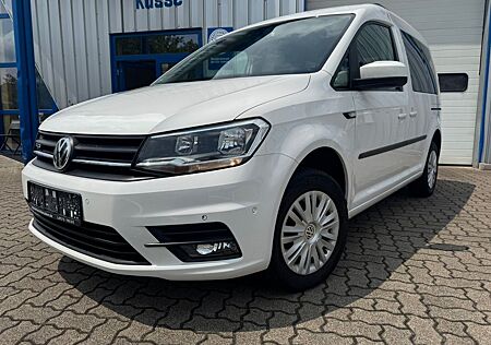 VW Caddy Volkswagen |AUT|NAVI|KLIMA|PDC|KAMERA|TEMPOMAT