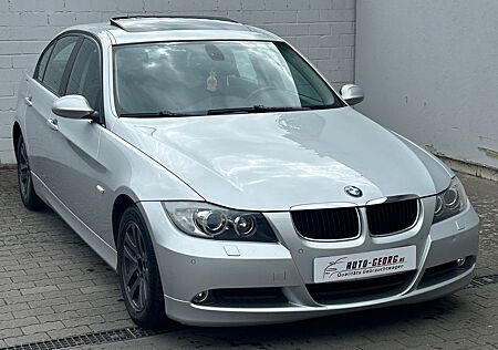 BMW 320d 320 Baureihe 3 Lim. *PDC*NAVI*SHZ*AHK*