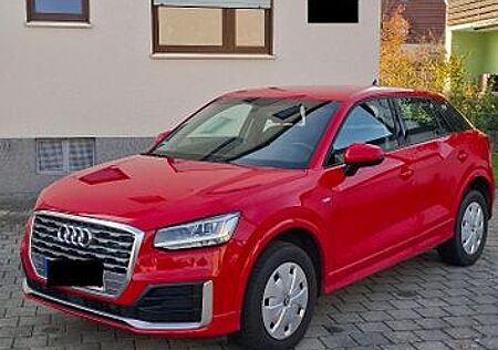 Audi Q2 30 TDI design S line