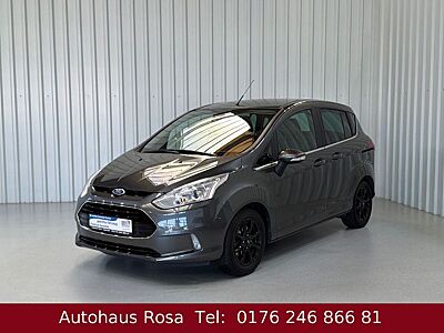 Ford B-Max 1.0 EcoBoost Titanium