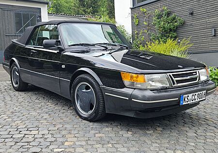 Saab 900 Turbo Aero Klima ungeschweißt Zustand 2