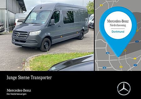Mercedes-Benz Sprinter 316 CDI KA LaHo Klima+StandHZ+Navi+MBUX