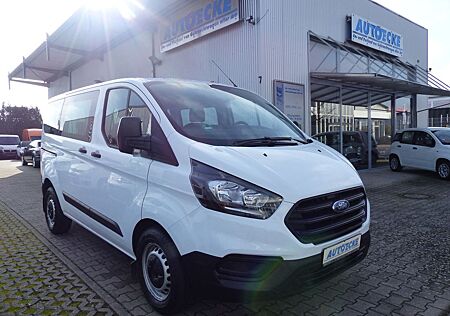 Ford Transit Custom /1.Hand/9 Si./KLIMA/EUR6