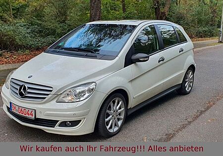 Mercedes-Benz B 200 Special Edition Vollausstattung, TÜV neu