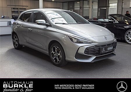 MG MG3 1,5 Hybrid+ Luxury,Aut,Navi,LED,360°,ACC,SHZ