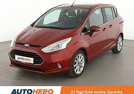 Ford B-Max 1.0 EcoBoost Titanium*NAVI*PDC*SHZ*PANO*