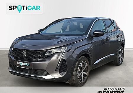 Peugeot 3008 Allure Pack 1.2 PureTech Navi Digitales Coc