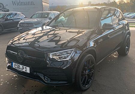 Mercedes-Benz GLC 300 de 4MATIC *TOP*