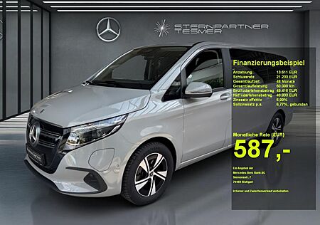 Mercedes-Benz EQV 300 Lang +MBUX+KAMERA+NAVI+DAB+SHZ+Distr
