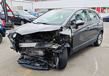 Opel Crossland X Crossland (X)Edition Unfall