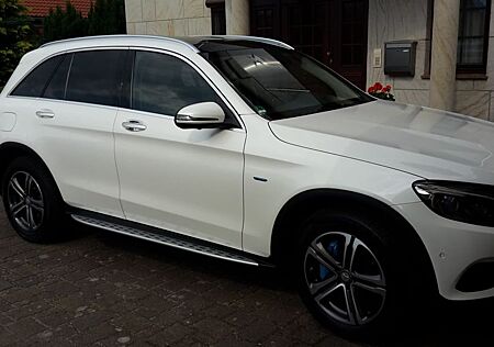 Mercedes-Benz GLC 350 e 4MATIC Autom. -