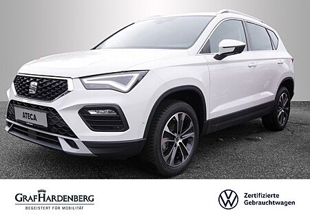 Seat Ateca Style Edition 1.5 TSI DSG Navi AHK LED