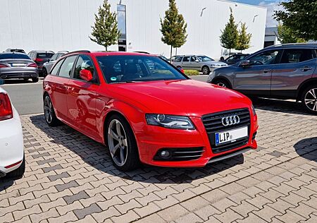 Audi A4 2.7 TDI V6 S line Avant Checkheft Top gepfleg
