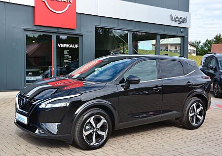 Nissan Qashqai 1.3 DIG-T MHEV 4x2 N-Connecta