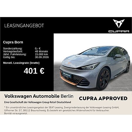 Cupra Born leasen