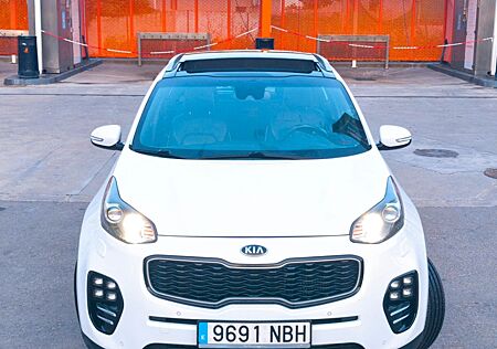 Kia Sportage 2.0 CRDi 185 AWD GT line Automatik ...