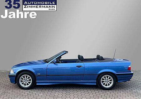 BMW 320i E36 Cabrio Individual*1.Hand*Scheckheft*Top