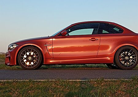 BMW 1er M Coupé